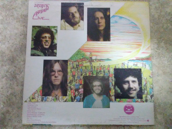 Utopia (5) – Another Live