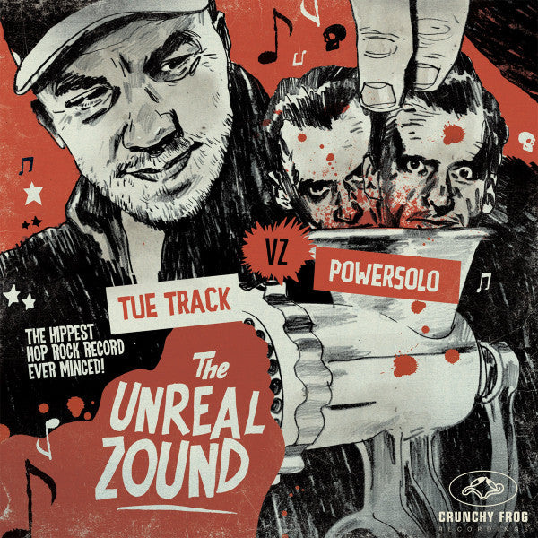 Tue Track vz Powersolo – The Unreal Zound