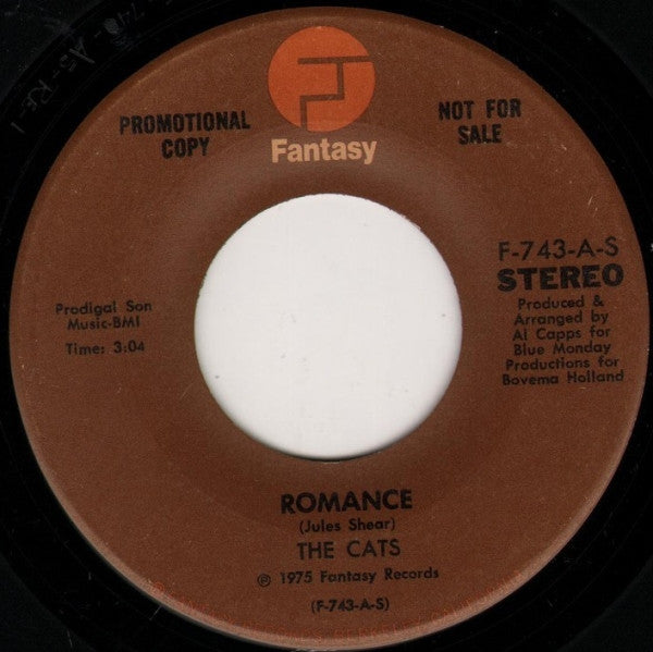 The Cats – Romance