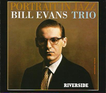 The Bill Evans Trio – Portrait In Jazz