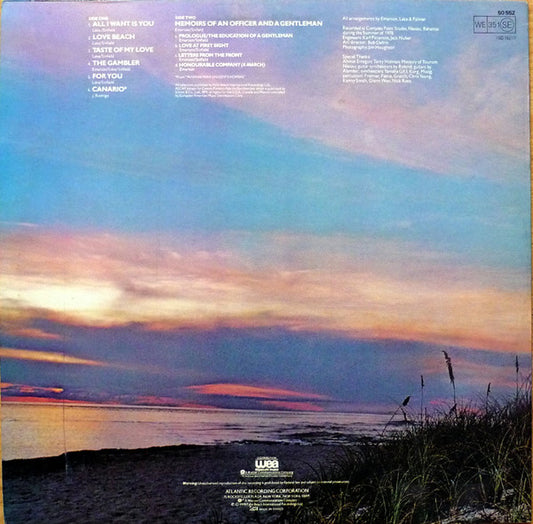 Emerson, Lake & Palmer – Love Beach