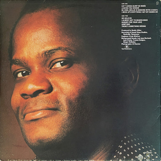 Joe Tex – Bumps & Bruises