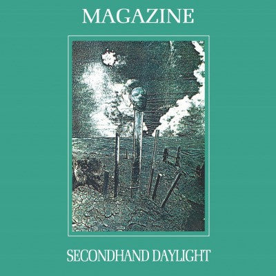 Magazine – Secondhand Daylight