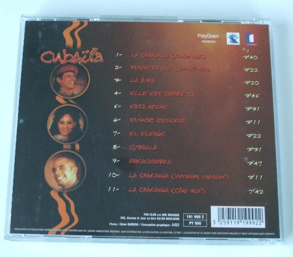 Cubaïla – Cubaïla