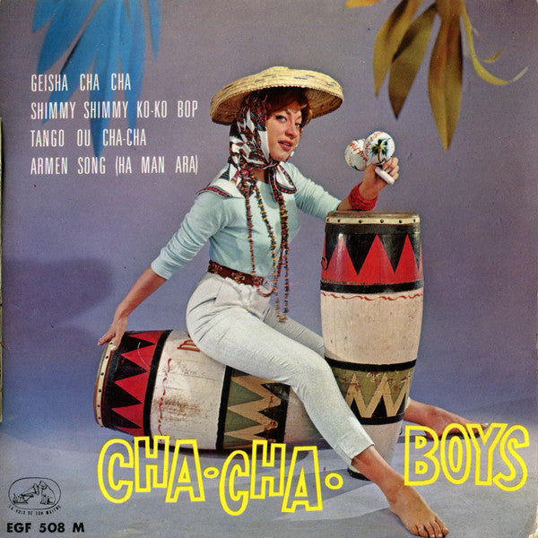 Cha Cha Boys – Geisha Cha Cha