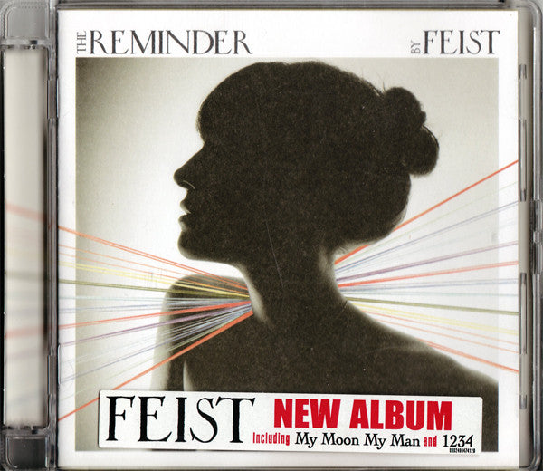 Feist – The Reminder
