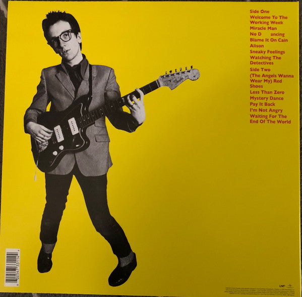 Elvis Costello – My Aim Is True