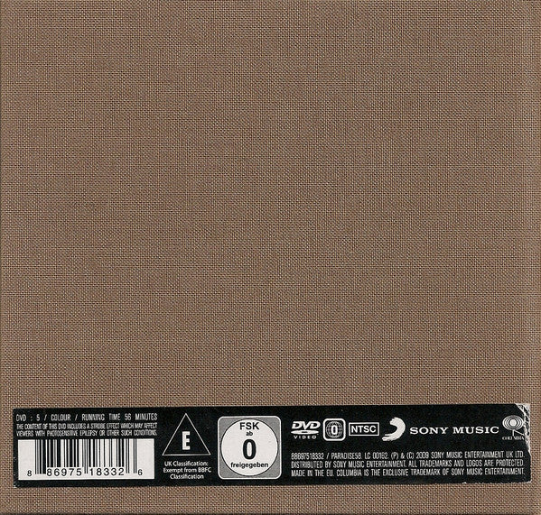 Kasabian – West Ryder Pauper Lunatic Asylum