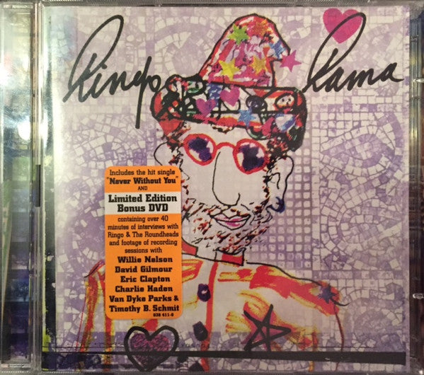 Ringo Starr – Ringo Rama