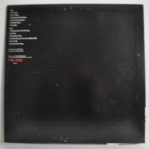 Bobby Powell – In Time