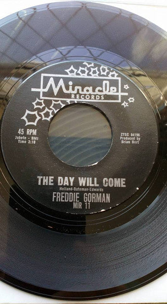 Freddie Gorman – Just For You