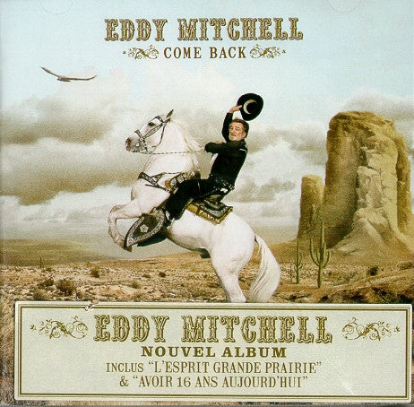 Eddy Mitchell – Come Back