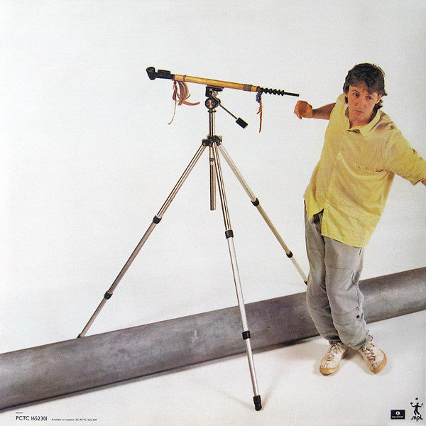 Paul McCartney – Pipes Of Peace
