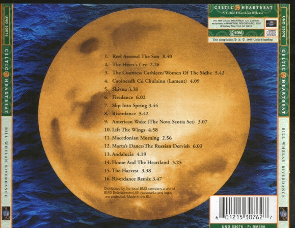 Bill Whelan – Riverdance (Music From The Show)