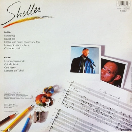 William Sheller – Univers
