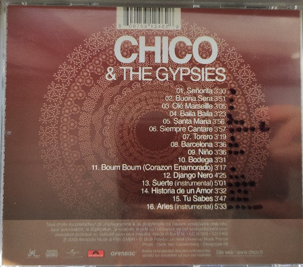 Chico & The Gypsies – Suerte
