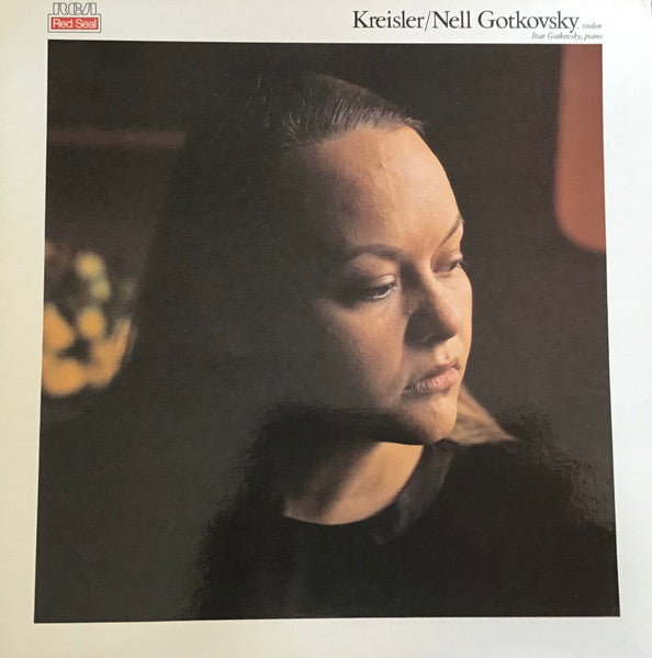 Nell Gotkovsky, Fritz Kreisler – Kreisler