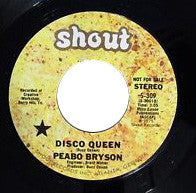 Peabo Bryson – Disco Queen