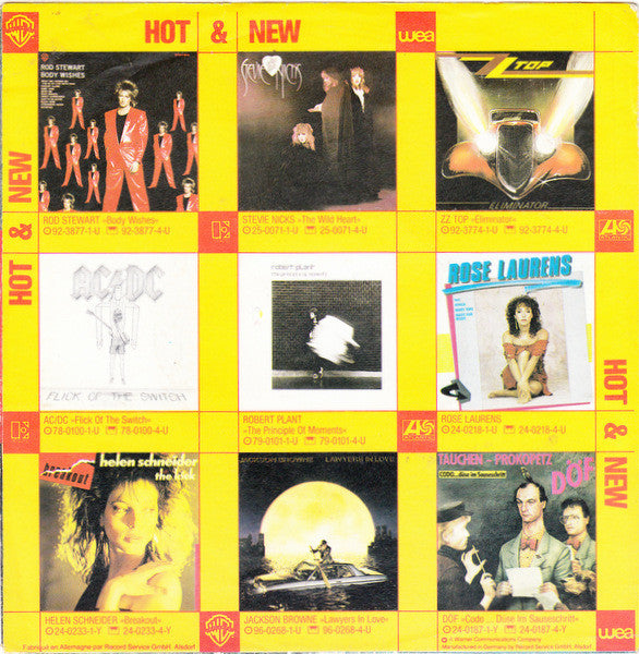 Alphaville – Big In Japan