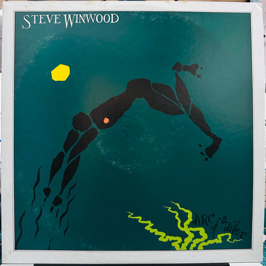 Steve Winwood – Arc Of A Diver