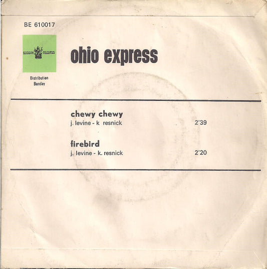 Ohio Express – Chewy Chewy