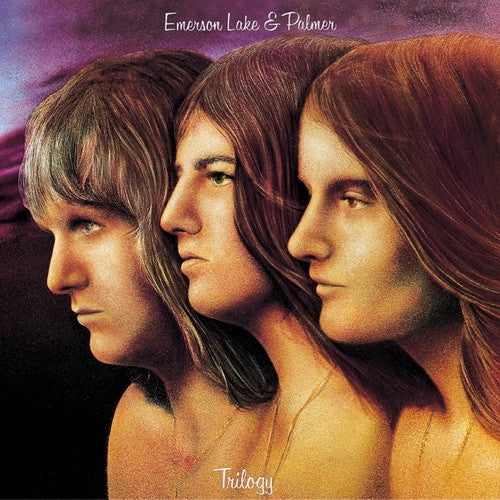Emerson, Lake & Palmer – Trilogy