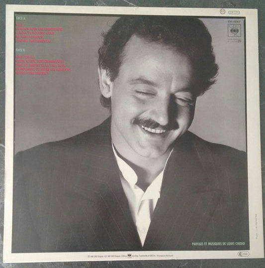 Louis Chedid – Ainsi Soit-il