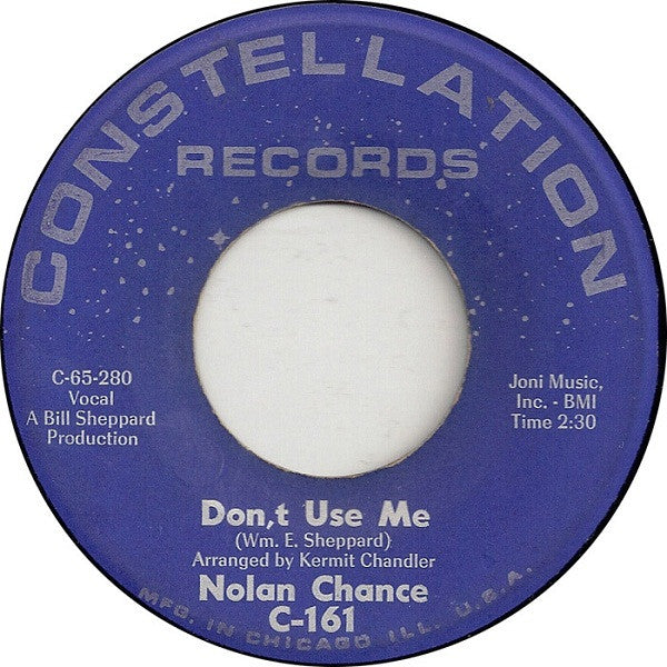 Nolan Chance – Just Like The Weather