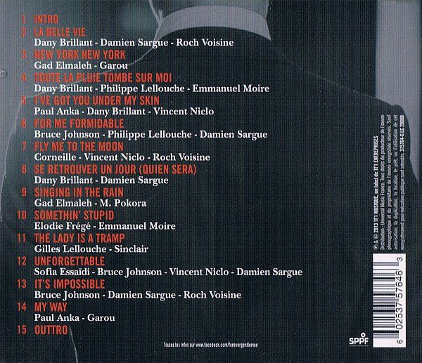Various – Forever Gentlemen