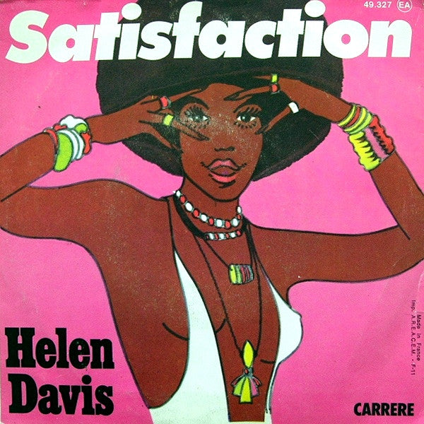 Helen Davis (2) – Satisfaction