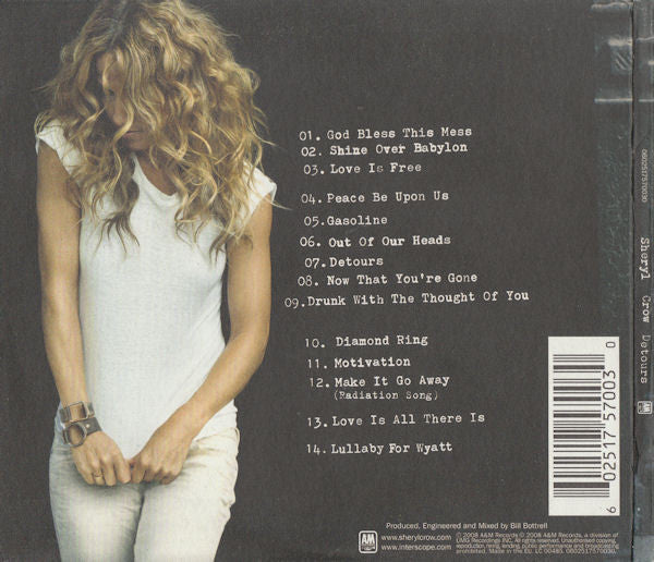 Sheryl Crow – Detours