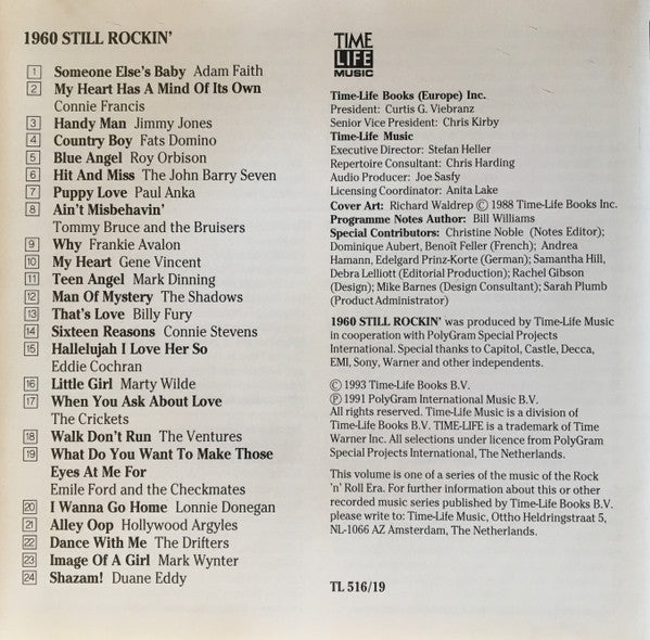 Various – 1960 Still Rockin'