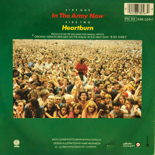 Status Quo – In The Army Now