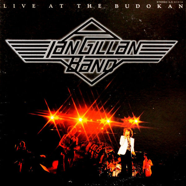 Ian Gillan Band – Live At The Budokan