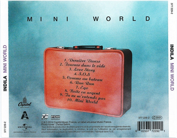 Indila – Mini World