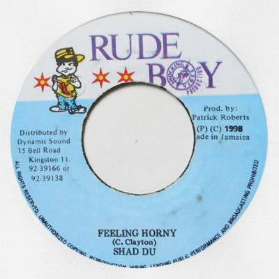 Shad Du – Feeling Horny