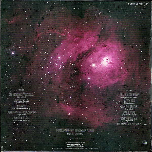 Ringo Starr – Goodnight Vienna