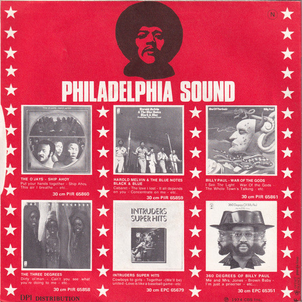 MFSB – Tsop (The Sound Of Philadelphia)