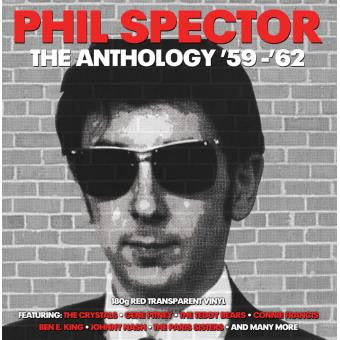 Phil Spector – The Anthology '59-'62