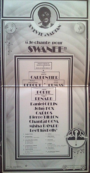 Sylvie Vartan – Je Chante Pour Swanee