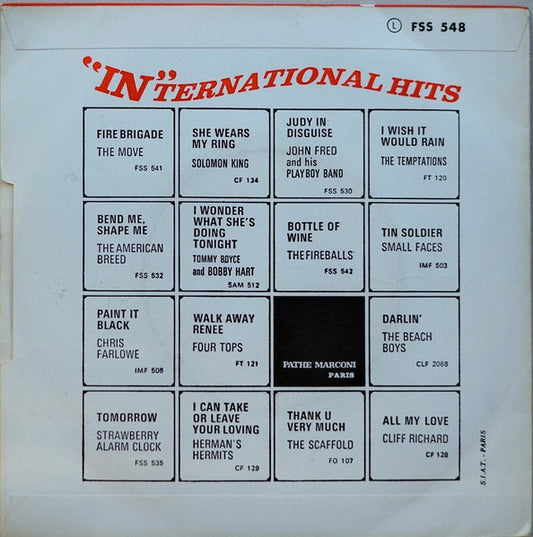 The Delfonics – La-La-Means I Love You / Can't Get Over Losing You