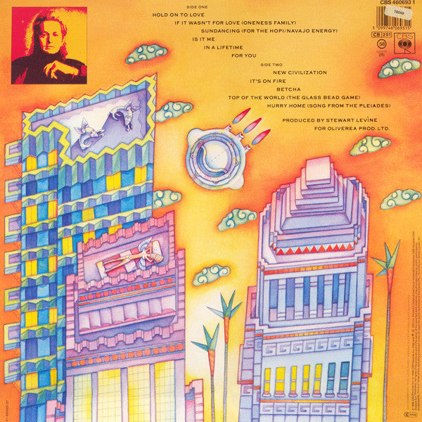 Jon Anderson – In The City Of Angels