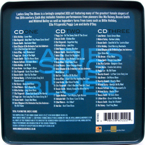 Various – Ladies Sing The Blues