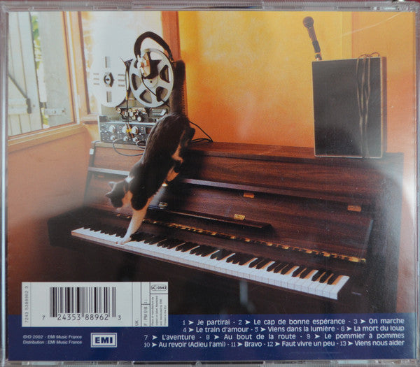 Gilbert Bécaud – Gilbert Bécaud
