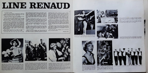 Line Renaud – L'Album D'Or