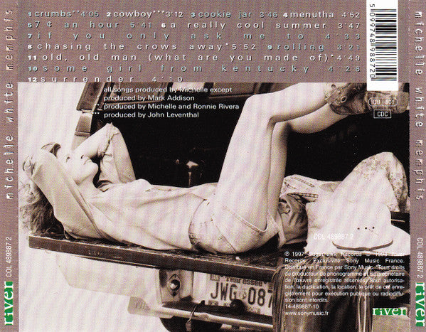 Michelle White – Memphis