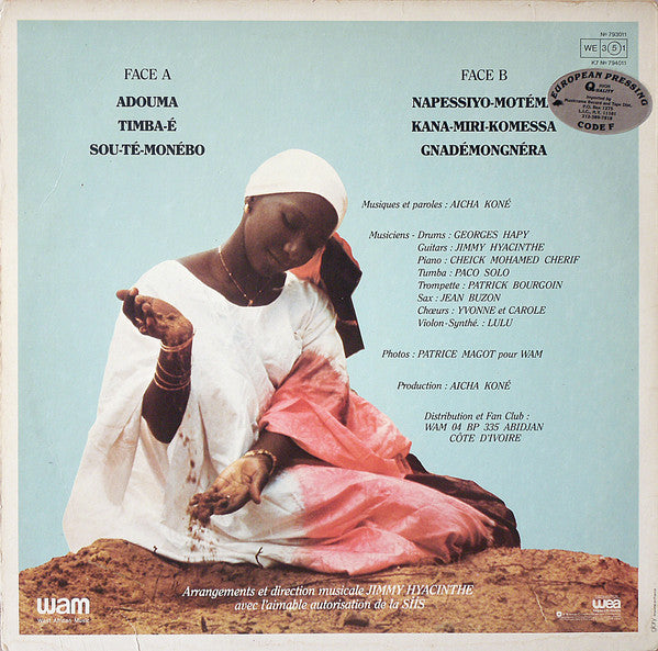 Aïcha Koné – Aicha Kone