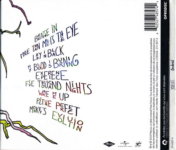 Yodelice – Cardioid