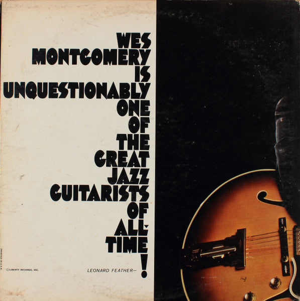 Wes Montgomery – Easy Groove