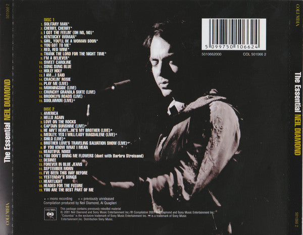Neil Diamond – The Essential Neil Diamond